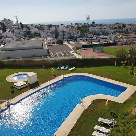 El Sol De Nerja Oro 아파트 외부 사진