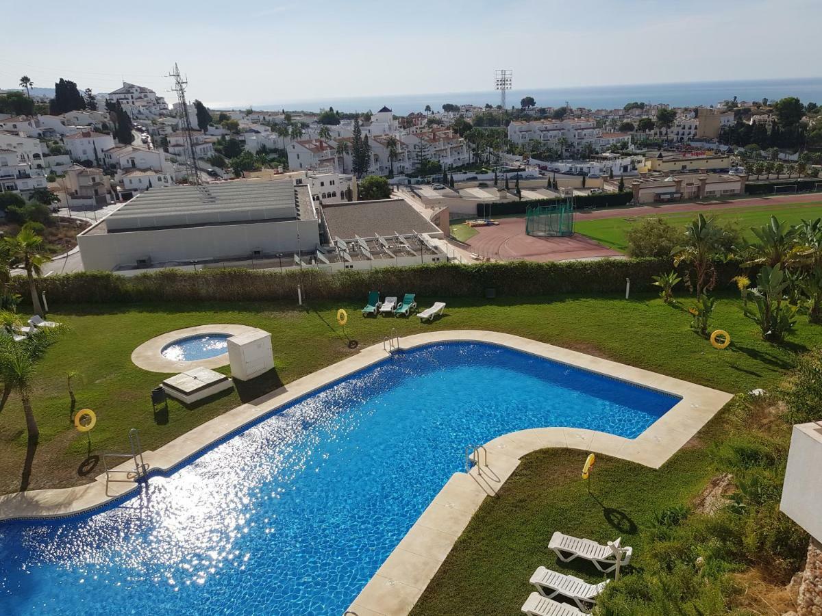 El Sol De Nerja Oro 아파트 외부 사진