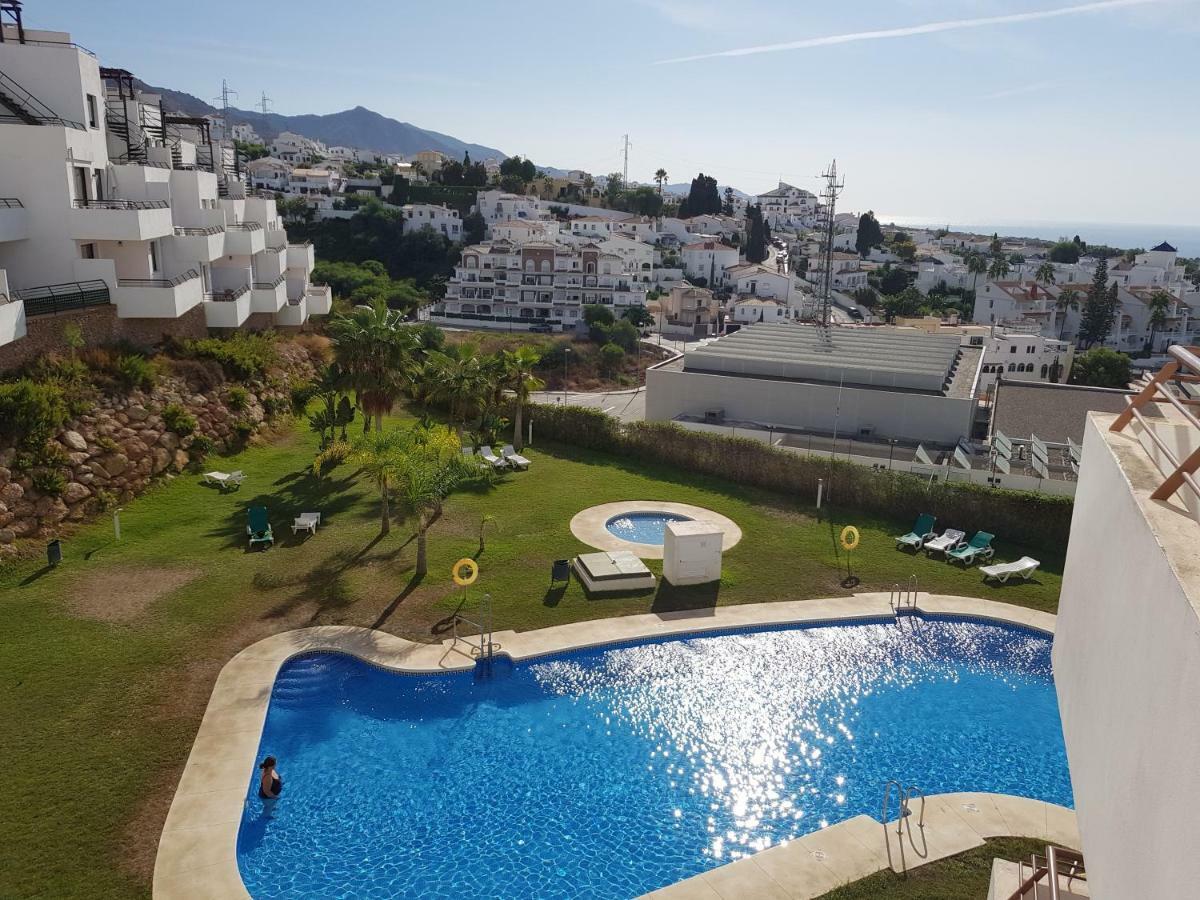 El Sol De Nerja Oro 아파트 외부 사진