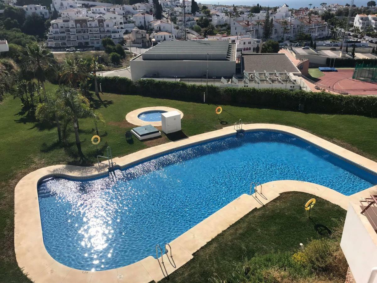 El Sol De Nerja Oro 아파트 외부 사진