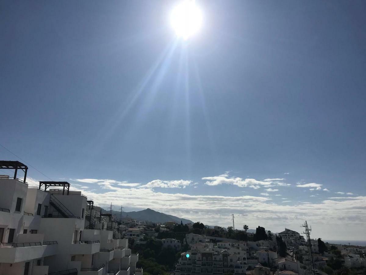 El Sol De Nerja Oro 아파트 외부 사진