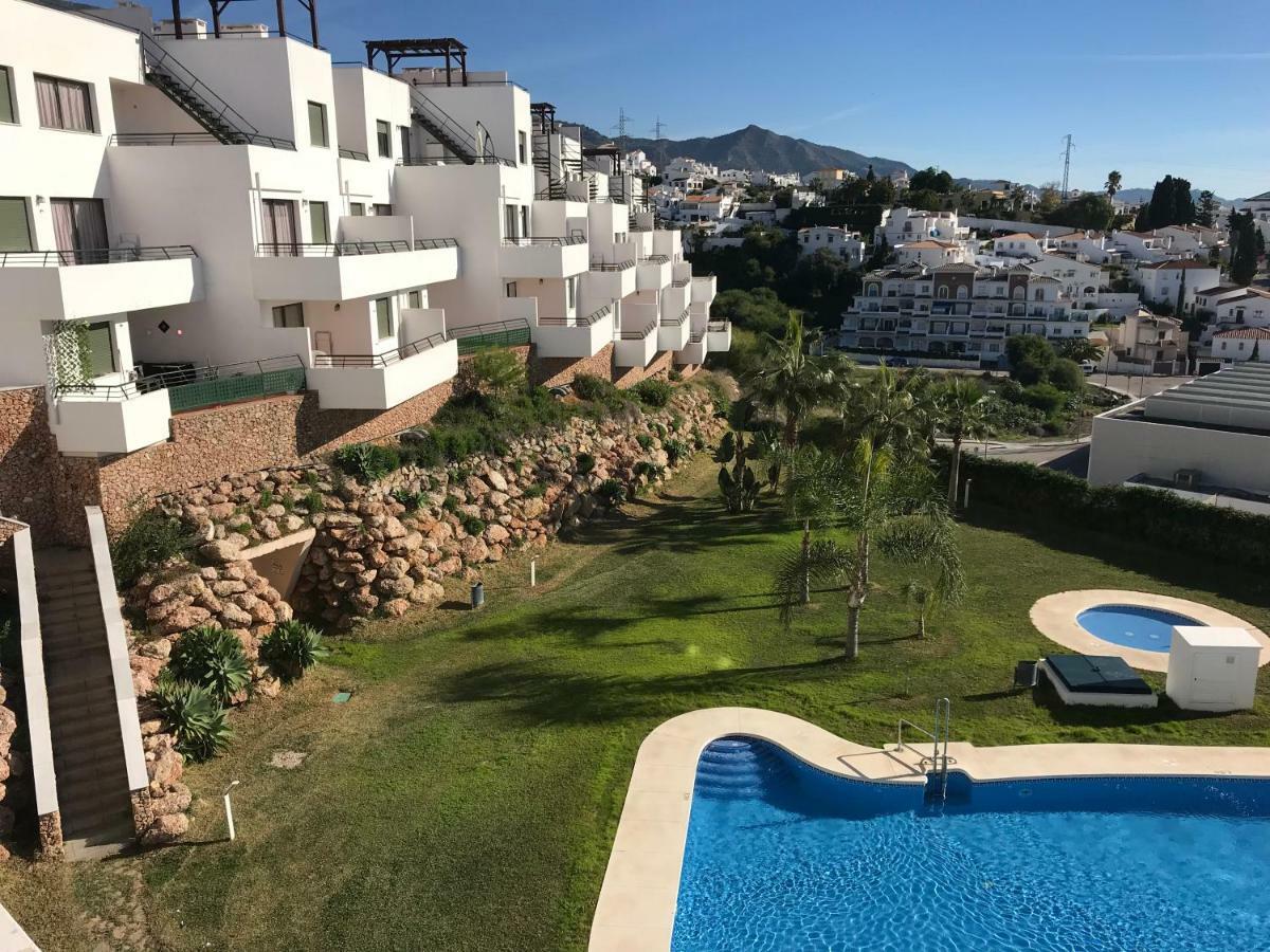 El Sol De Nerja Oro 아파트 외부 사진