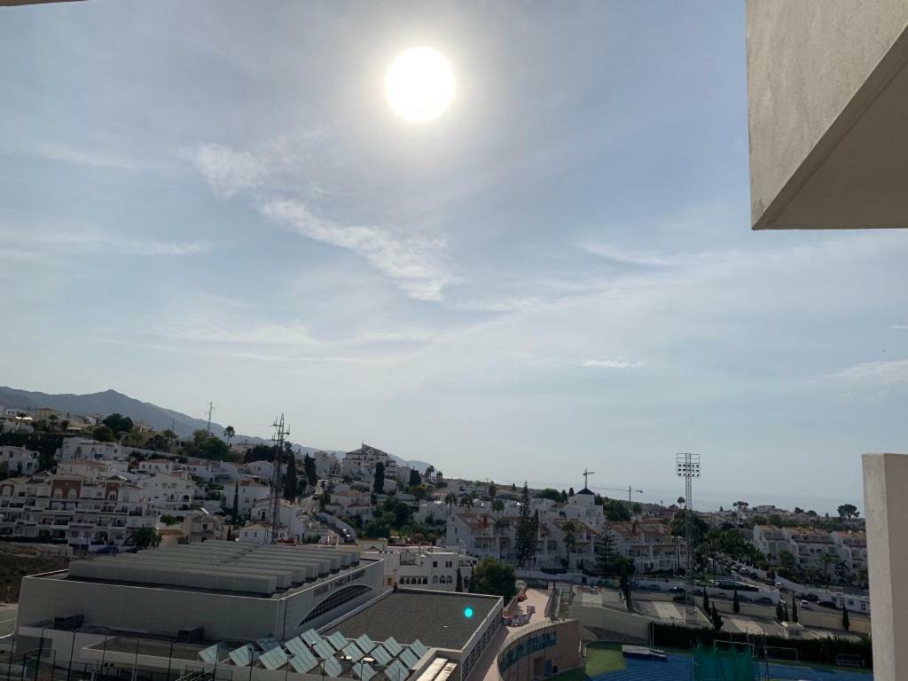 El Sol De Nerja Oro 아파트 외부 사진