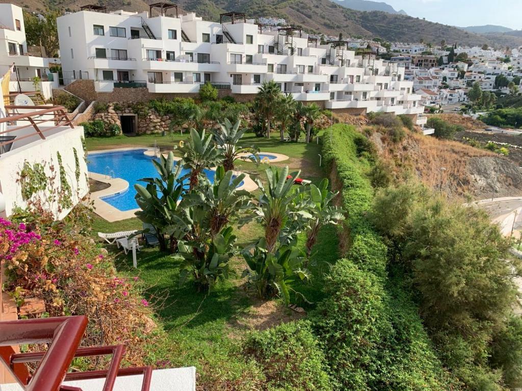 El Sol De Nerja Oro 아파트 외부 사진