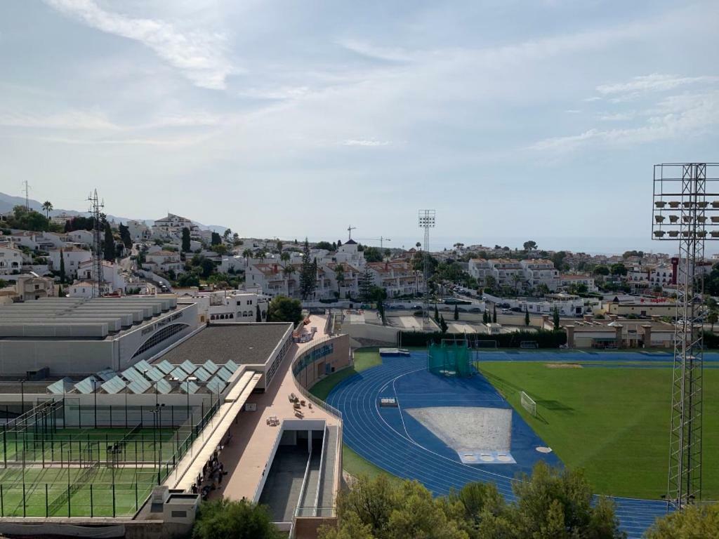 El Sol De Nerja Oro 아파트 외부 사진